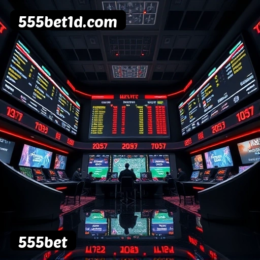 555bet Esporte Análise: Ciência de Dados em Apostas Inteligentes